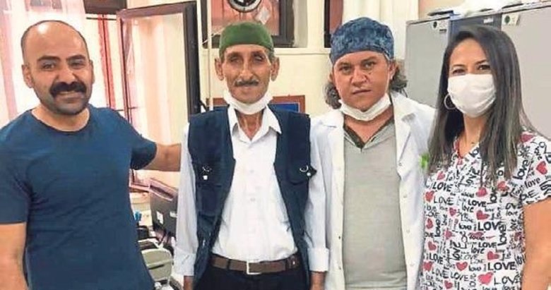 Pandemi döneminde 29 hayat kurtardılar