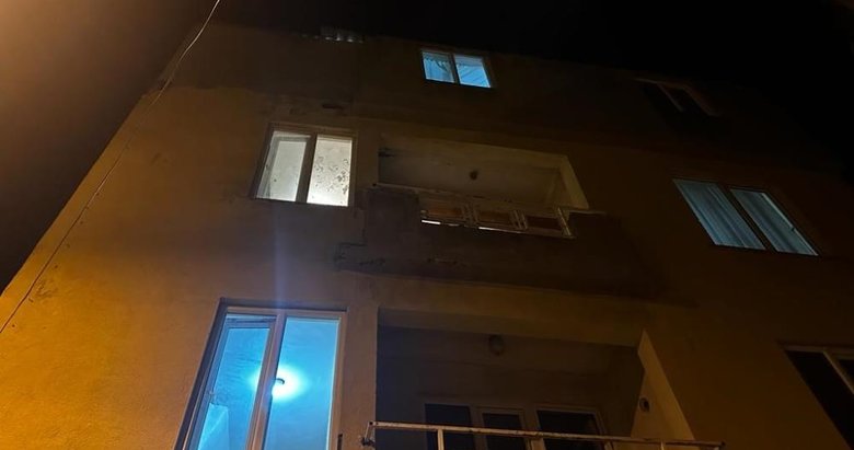 3 gündür haber alınamıyordu... Yaşlı kadın evinin balkonunda ölü bulundu