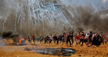 Gazze'de İsrail katliamı