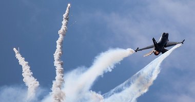 SOLOTÜRK’ten TEKNOFEST’te nefes kesen gösteri