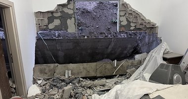 SON DAKİKA: Nevşehir’de istinat duvarı çöktü