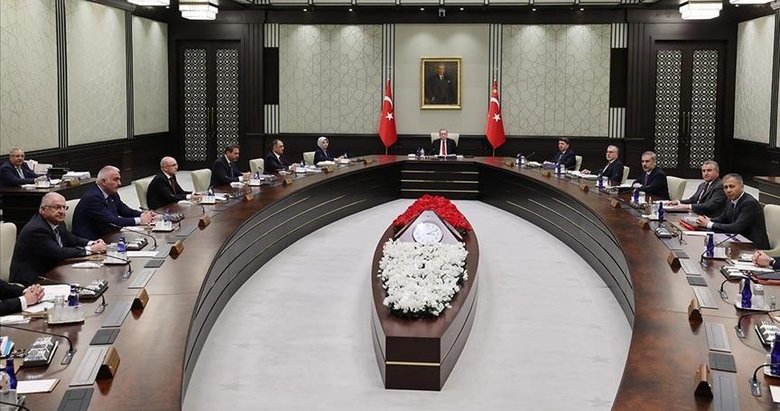 Kabine Başkan Erdoğan liderliğinde toplanıyor! 3 kritik başlık masada