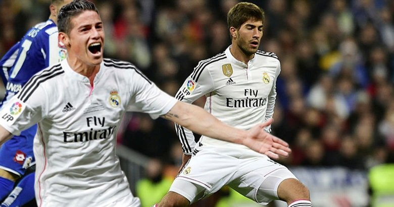 Fenerbahçe’de son dakika transfer bombası! James Rodriguez ve Lucas Silva geliyor mu?