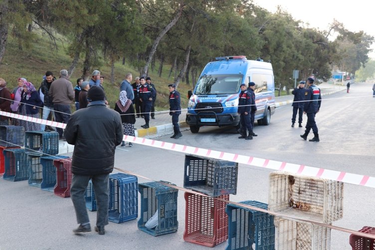 Denizli’de 45 yolu kişi böyle kapattı! Sebebini duyan şaştı kaldı