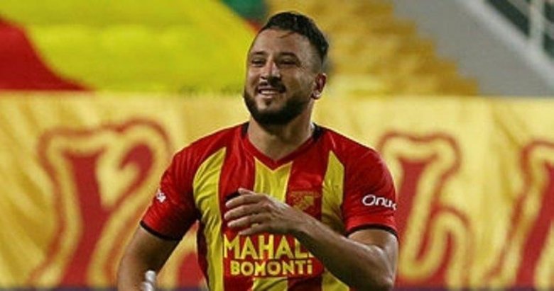Göztepe’de Ghilas gitti