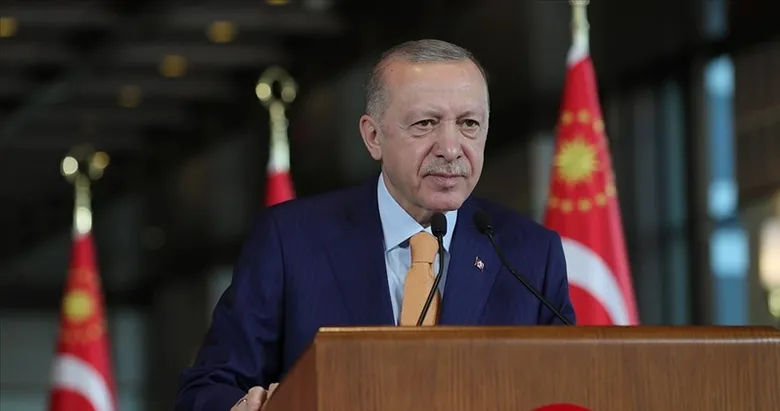 Başkan Erdoğan’dan 30 Ağustos mesajı