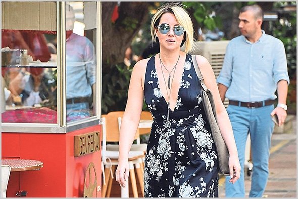 En çok Santorini’yi beğendi