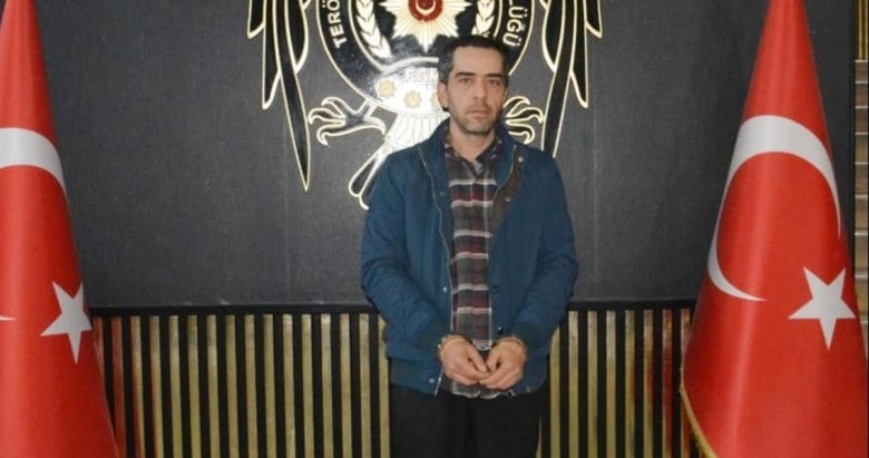 FETÖ üyesi Yasir Gülen İstanbul’da yakalandı