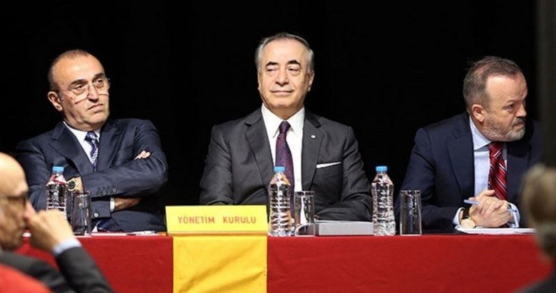 Son dakika: Galatasaray seçim tarihini açıkladı!