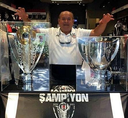 İzmir’de kamyonette yanmış cesedi bulunan Beşiktaş kongre üyesinin ailesi de kazada ölmüş