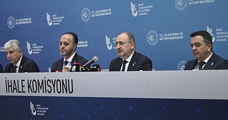 Haberleşmede yeni dönem başlıyor: 5G ihalesi tamamlandı