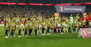 Fenerbahçe Antep önünde