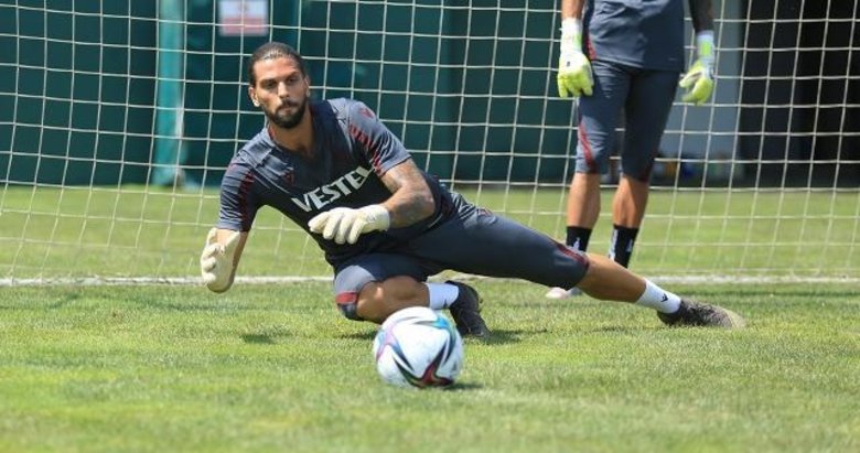 Nazilli’de kaleye Süper eldiven