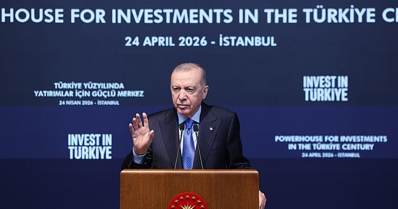 Başkan Erdoğan: Türkiye, ticaret koridorlarının vazgeçilmez üssü