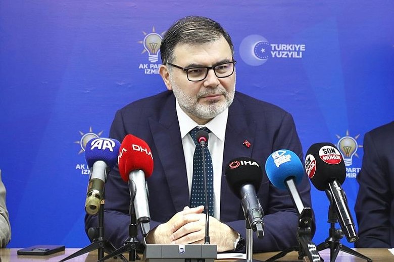 Kasapoğlu’ndan CHP’li başkanlara ‘mazeret’ çıkışı: Enkaz edebiyatı sonuç vermez