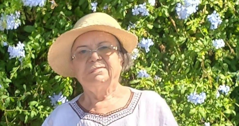 Denizli’deki yaşlı kadından iyi haber!