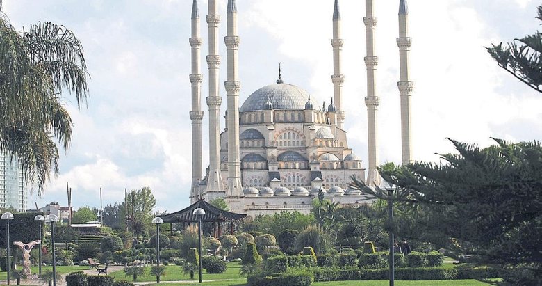 Adana Sabancı Merkez Cami’nin şifreleri