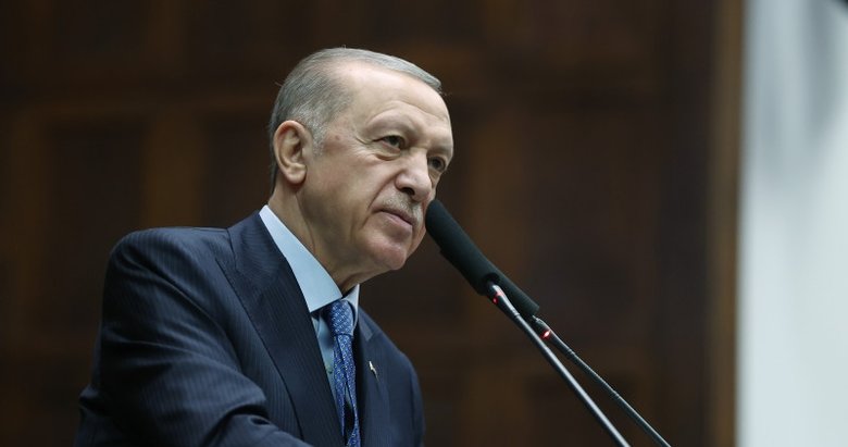 Son dakika: Başkan Erdoğan’dan AK Parti Grup Toplantısı’nda önemli açıklamalar