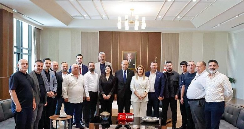 Denizlili iş insanları, KKTC ile ticari görüşmelere başladı