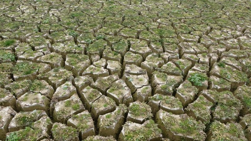 Atikhisar Barajı’nda su seviyesi yüzde 22’ye düştü