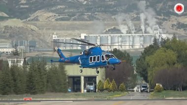 Savunmada gurur günü! GÖKBEY, milli helikopter motoru TS1400 ile havalandı