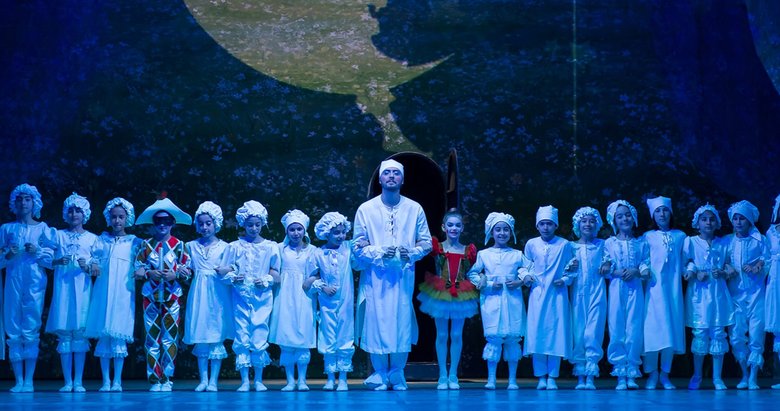 İZDOB’dan Fındıkkıran balesi