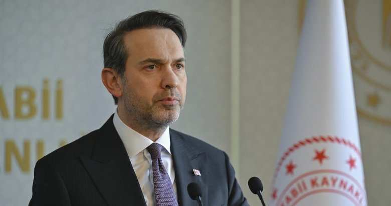 Bakan Bayraktar: Yıl sonuna kadar 1,3 milyar metreküplük Türkmen gazı alacağız