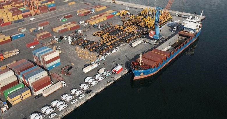 Yardımların en büyüğü İzmir’den yola çıktı! Türkiye Gazze için seferber