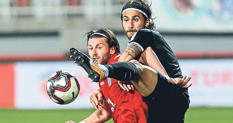 Altay’da Ulaş Zengin’e kanca