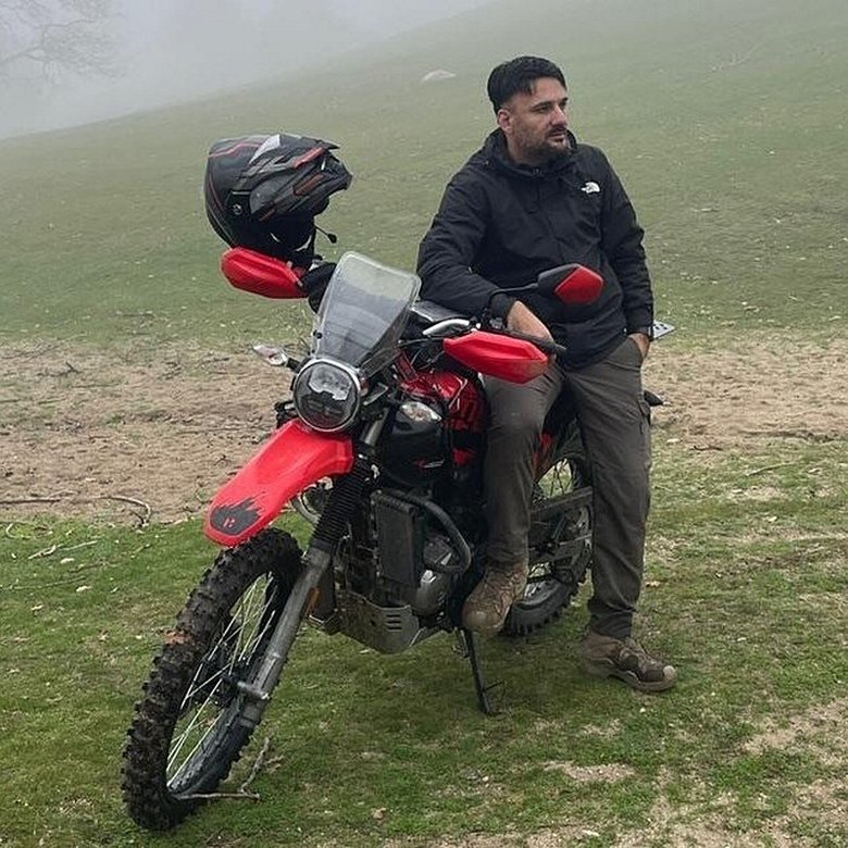 Kütahya’da polis memuru motosiklet kazasında öldü