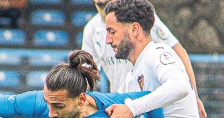 Buca 1928 havlu attı