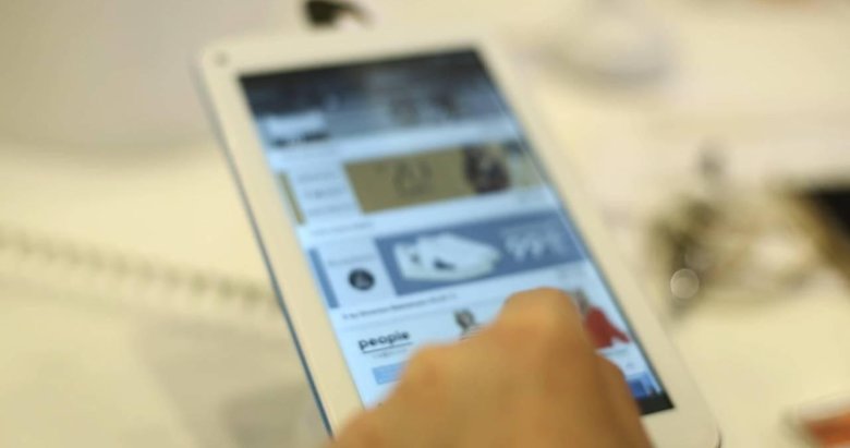 Çevrim içi alışverişe 2 ayda 1,2 trilyon dolar