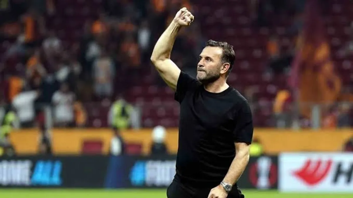 Galatasaray'ın ilk transferi kapıda