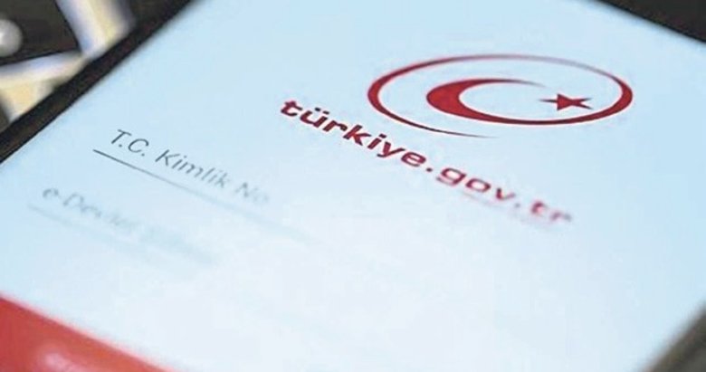 e-Devlet kullanıcı sayısı 68 milyonu aştı