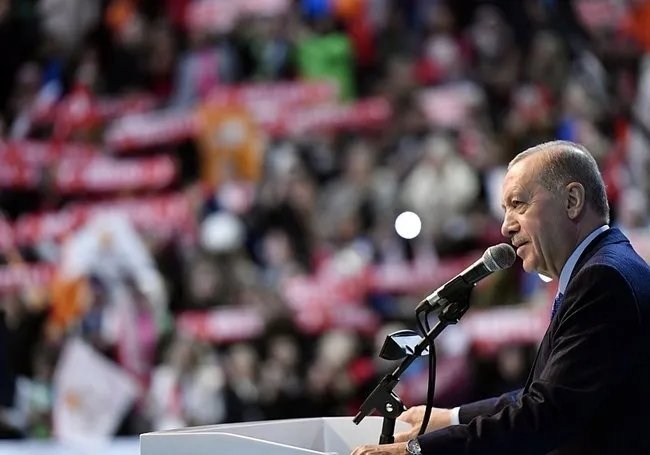 Başkan Erdoğan: Yangın faciası tüm yönleriyle araştırılıyor
