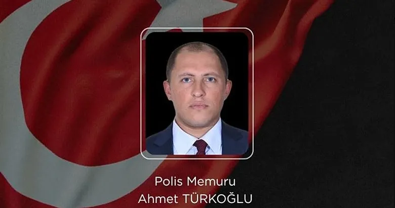 Ankara’da uygulama noktasında polise ateş açıldı: 1 polis şehit oldu