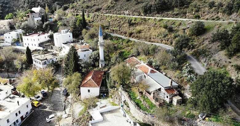 20 yıl sonra tekrar ezan sesleri yükselecek! Atıl haldeki cami Bodrum’u harekete geçirdi