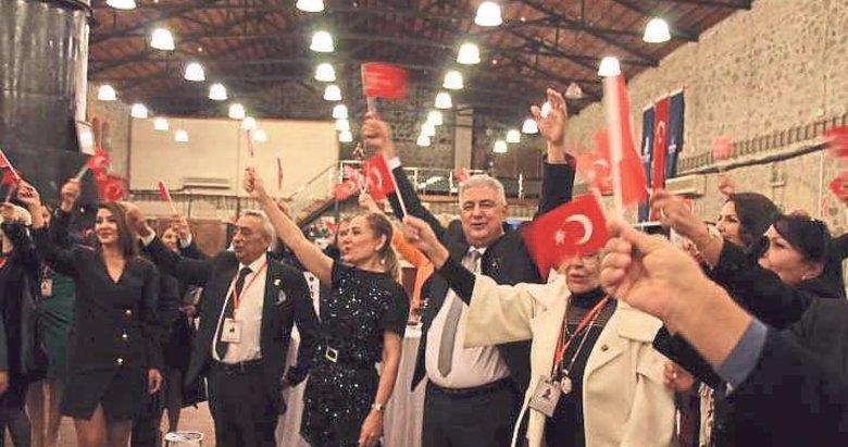 33 yıllık tecrübe Binax ile Türkiye’ye yayılıyor