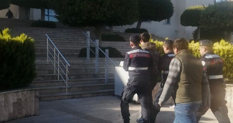 Uyuşturucu taciri Marmaris’te yakalandı
