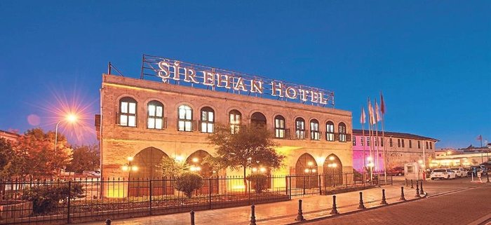 Türkiye seyahatinin tarihi durakları