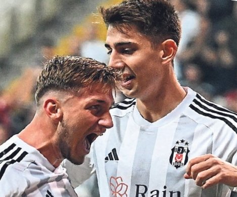 Beşiktaş’tan Tessmann bombası