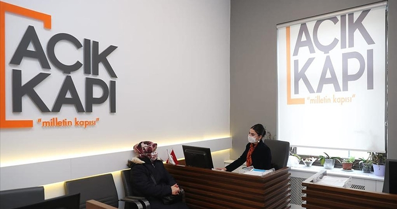 20 bin kişi devletin kapısını çaldı