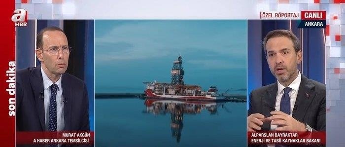 Enerjide rota ’Tam Bağımsızlık’! Bakan Bayraktar: Avrupa’da 5. sıradayız