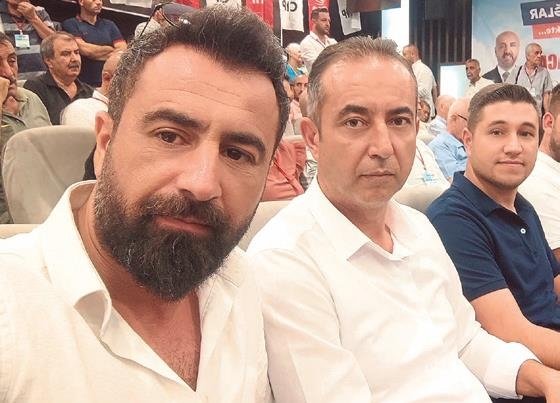 Sözde hizmet özde kavga