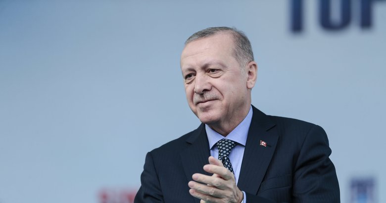 Başkan Erdoğan: Çocuklar savaşsız bir dünyayı hak ediyor