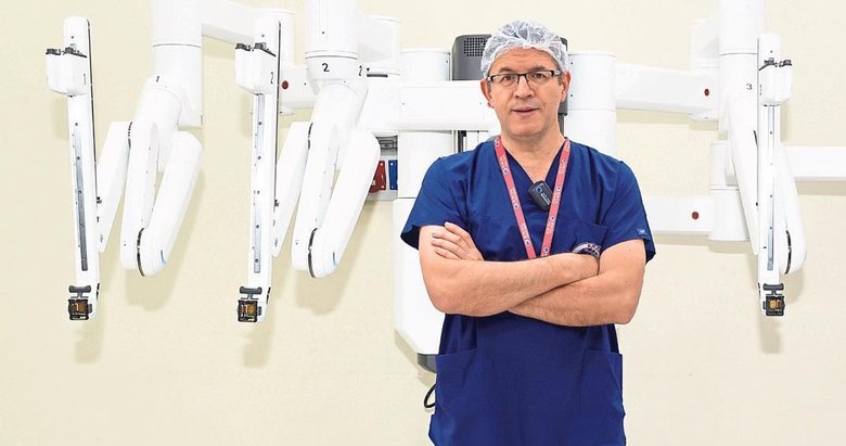 Horlamada Da Vinci Robotik Cerrahi Konforu