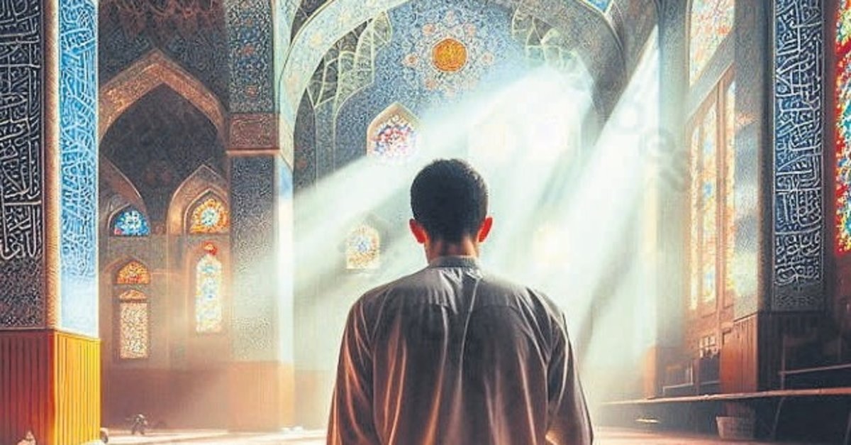 Oruç ile ihlâslı olmak! Biz onu görmesek de, o bizi her an görüyor…