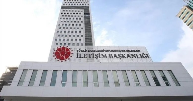 İletişim Başkanlığı’ndan o iddialara yalanlama