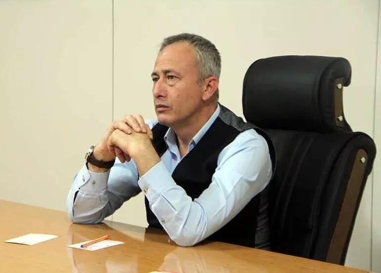 İYİ Partili Gökçeada Belediye Başkanı Ünal Çetin gözaltına alındı