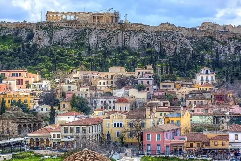 Dünyanın en eski şehirleri